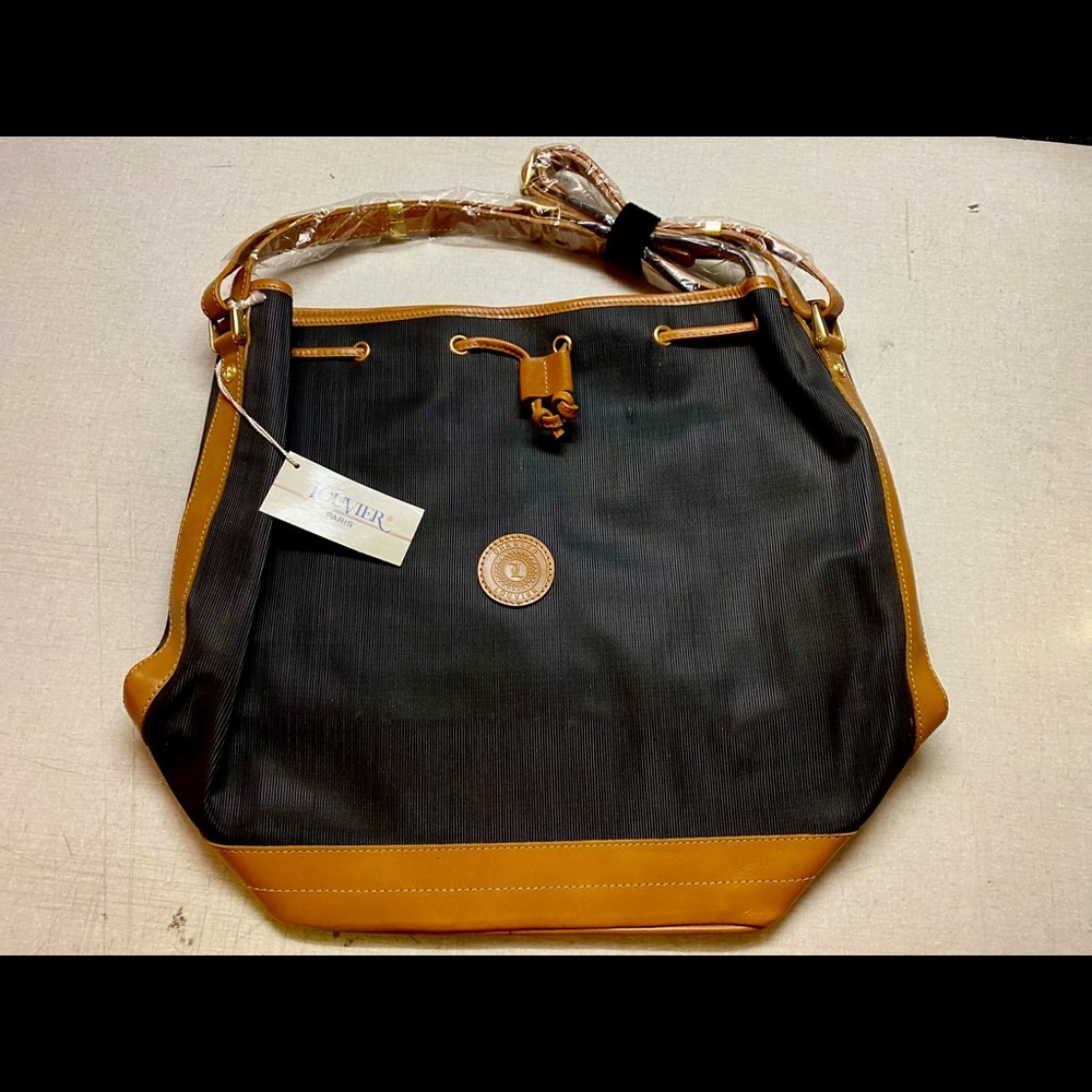 BRAND NEW WITH TAGS Charles Louvier handbag